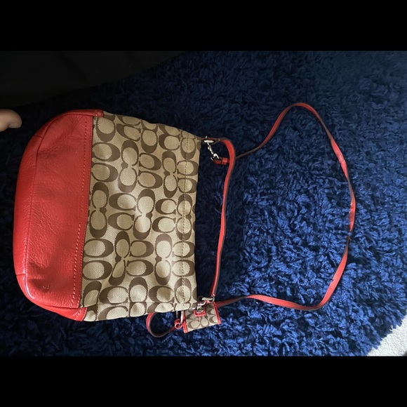 Coach Bag - Picture 1 of 1